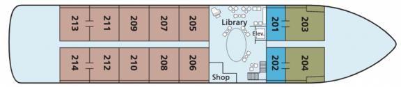 Deck Plan deck-3